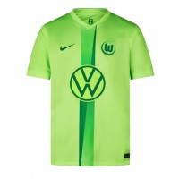 Maglie da calcio Wolfsburg Prima Maglia 2024-25 Manica Corta